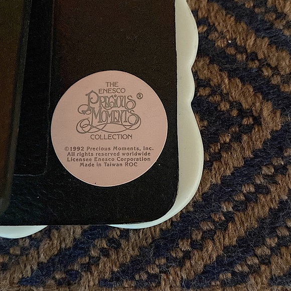 NEW VINTAGE==PRECIOUS MOMENTS “You Are A Special Mom” Table Top Frame - Picture 8 of 8